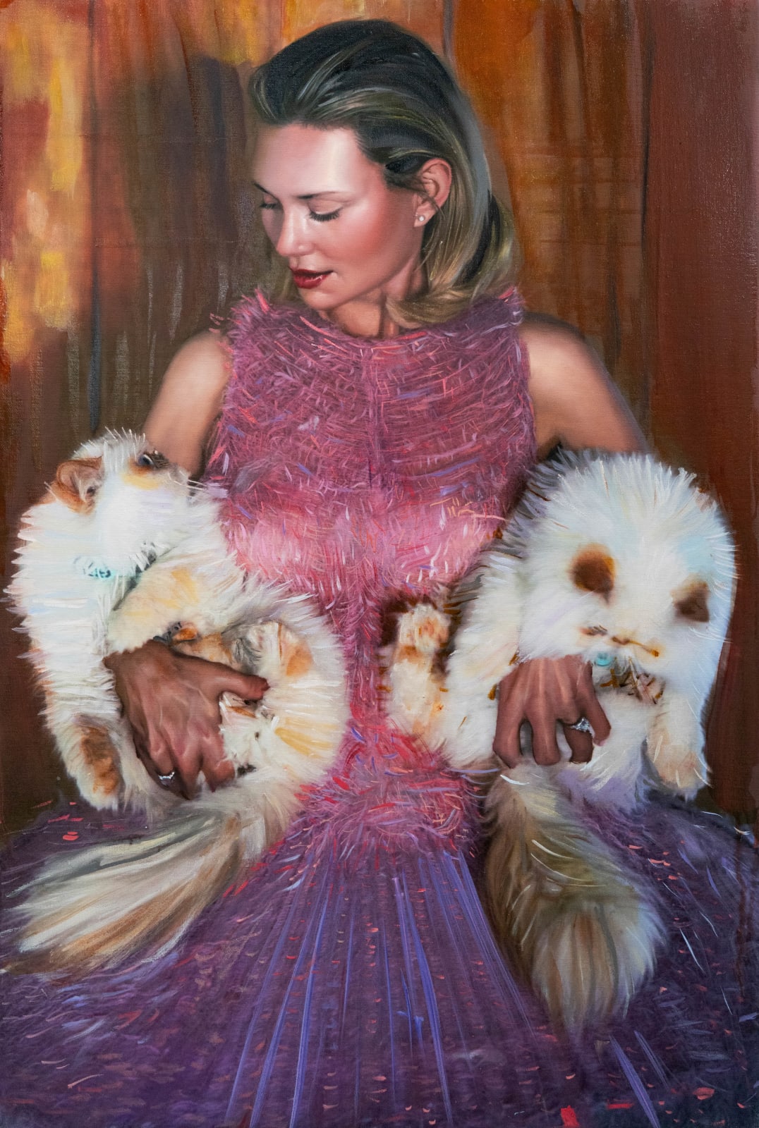 Yigal Ozeri, Hilde Lynn Helphenstein (Jerry Gogosian), 2025