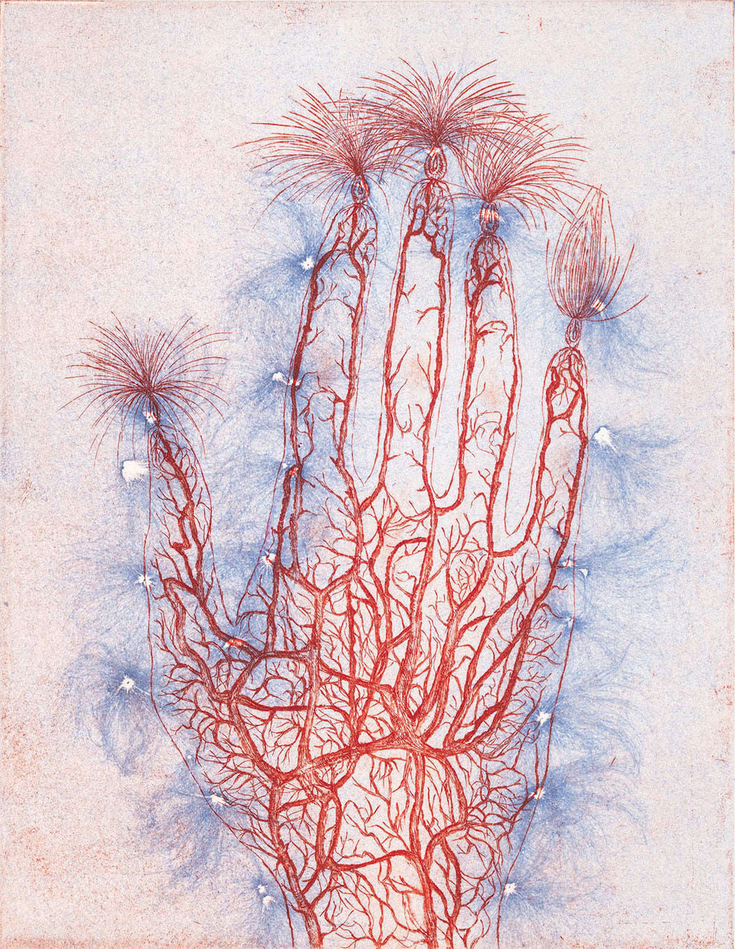 Jayoung Yoon, Hand, 2022