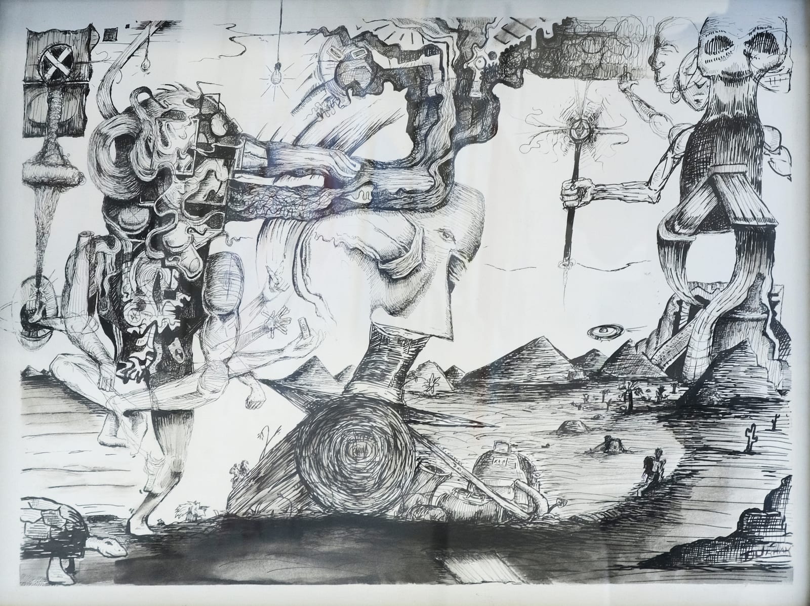Jason Durham, Internal Wasteland, 2021