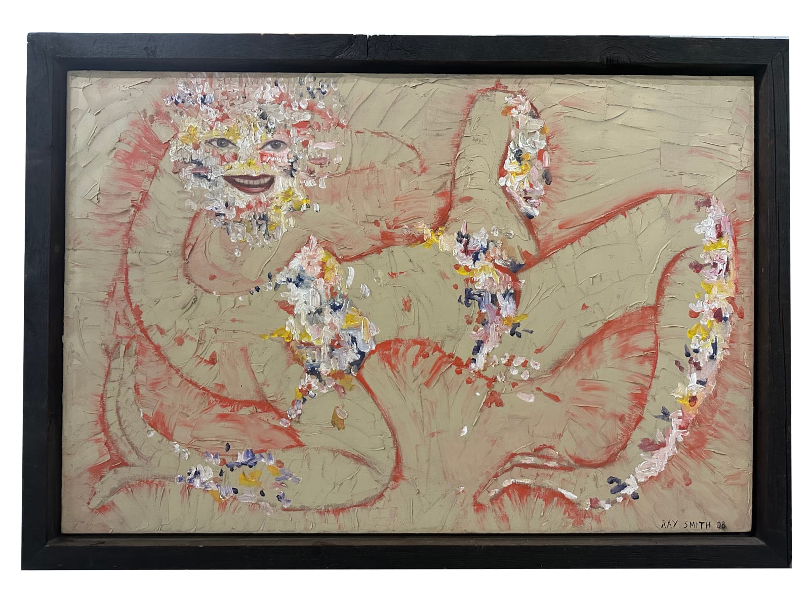 Ray Smith, Dona de Ganso, 2008