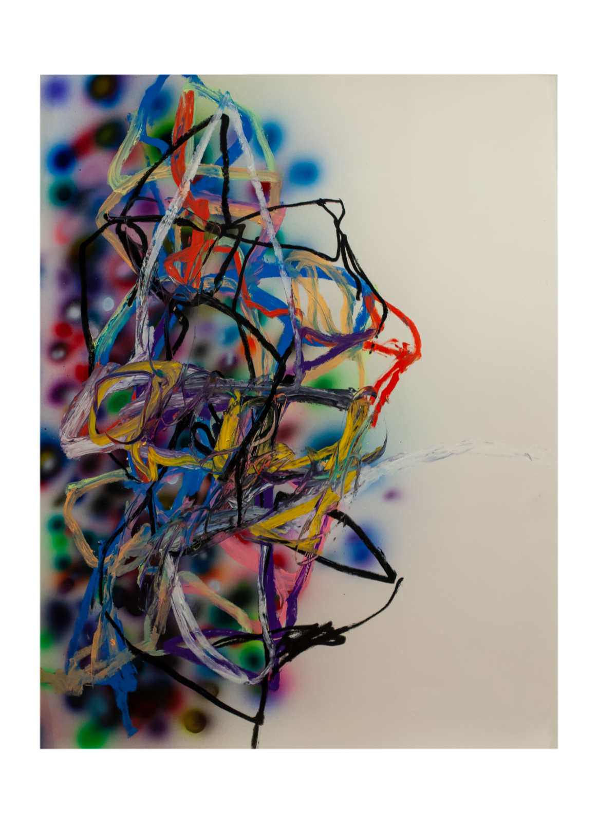 Erik Foss, Untitled
