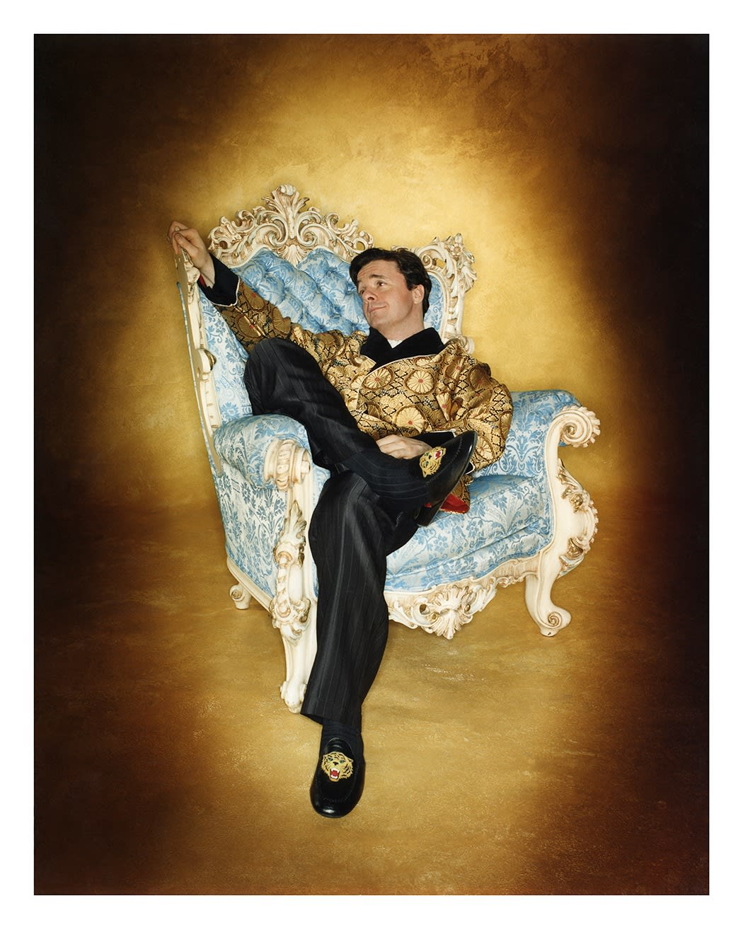 Rafael Fuchs, Nathan Lane , 1996