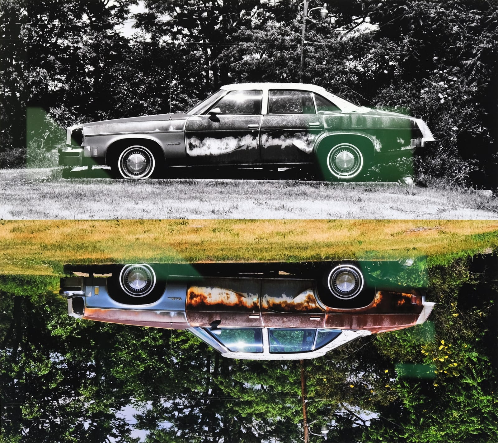 Margaret Innerhofer, Heavy Metal, 2022