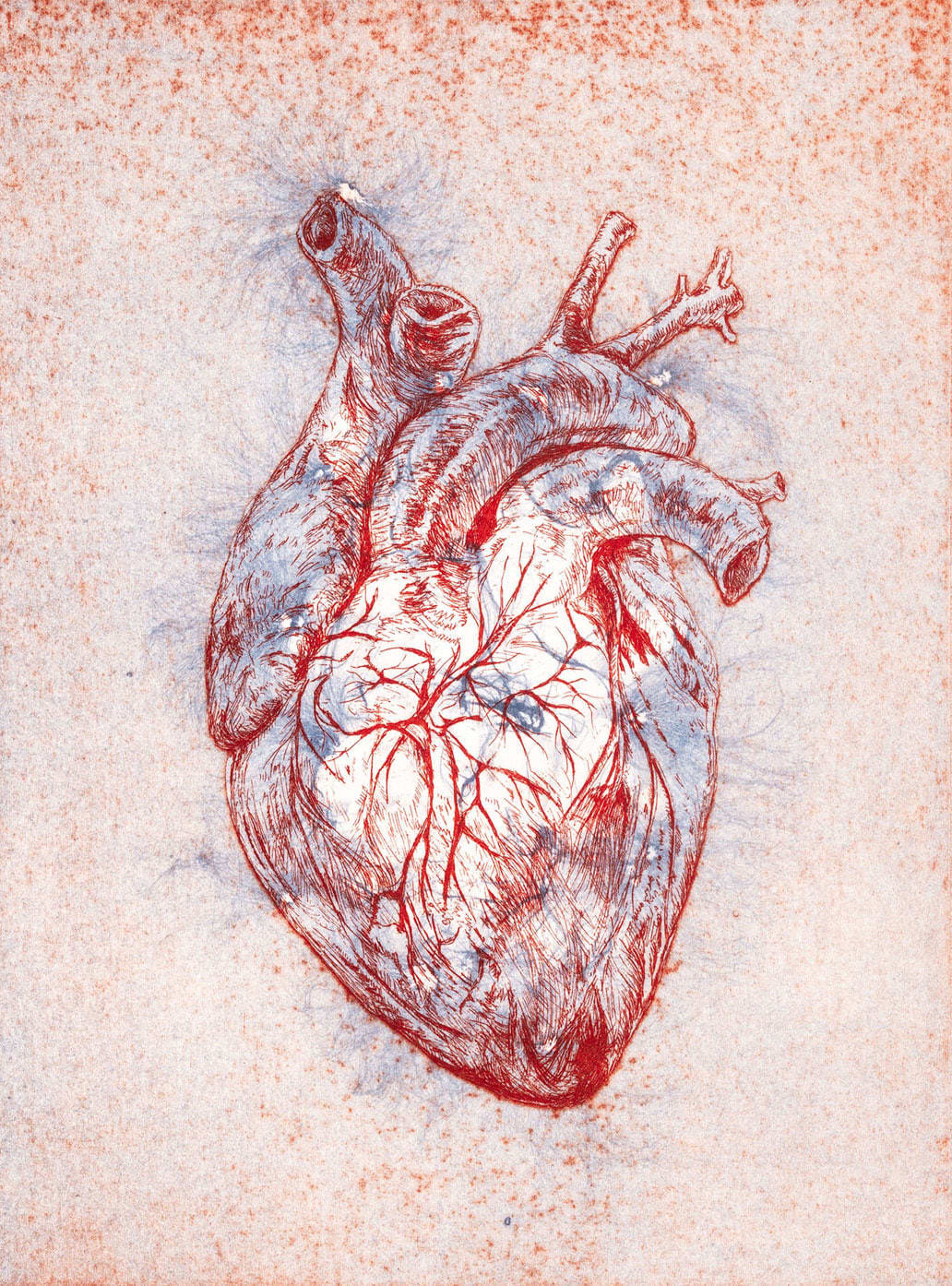 Jayoung Yoon, Heart 4, 2022
