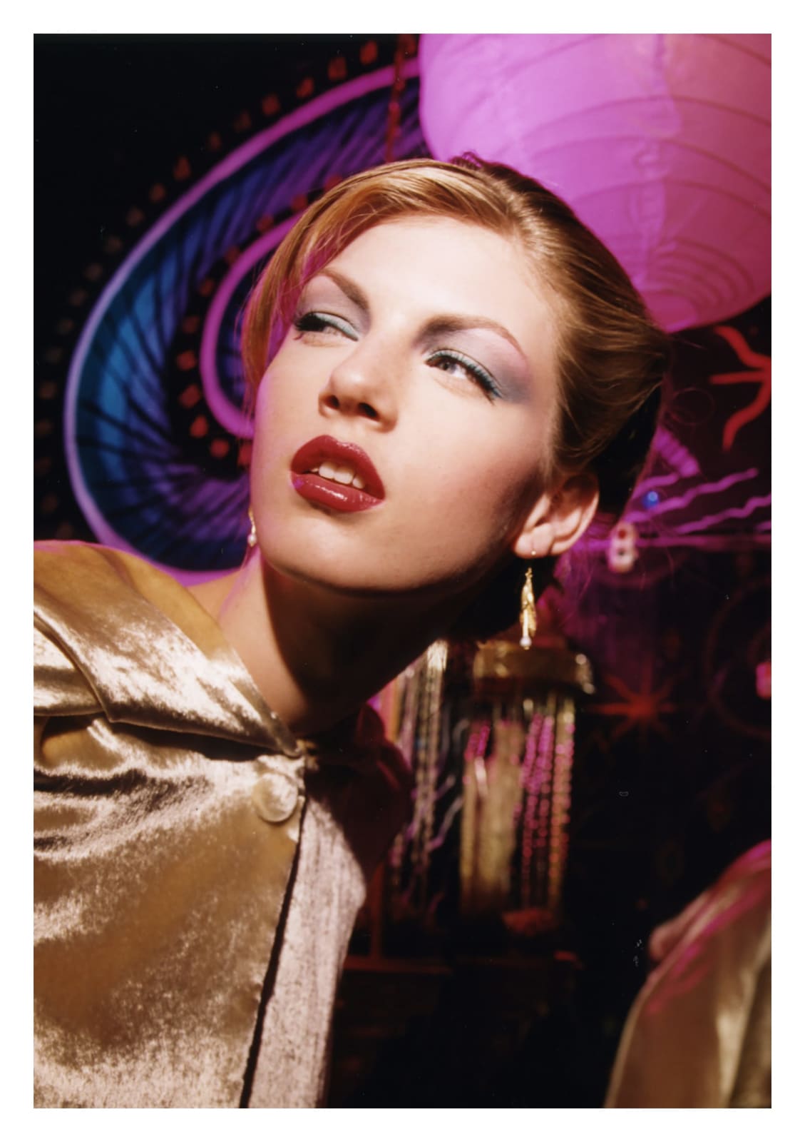 Rafael Fuchs, Angella Lindvall (Pink and Purple Room), 1996