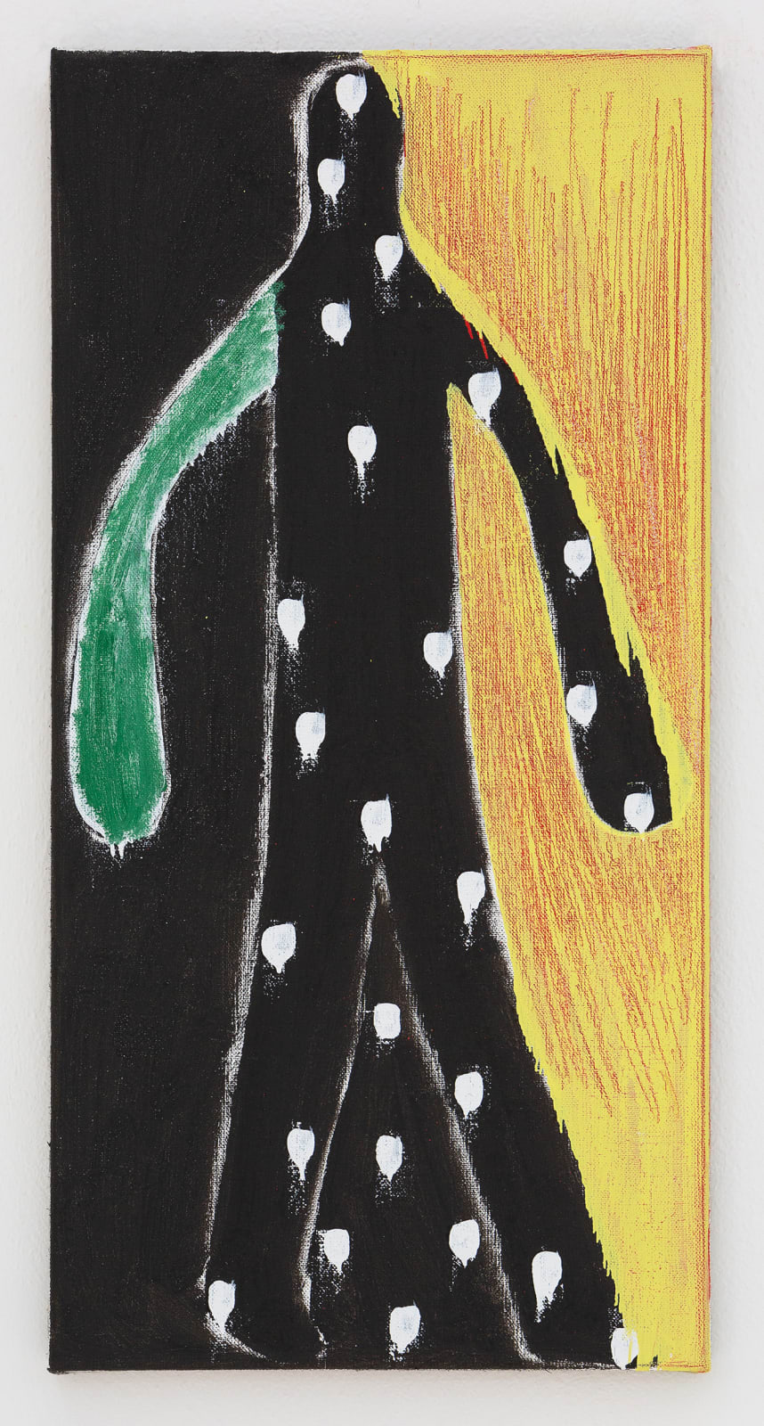 Joshua Abelow, H-Man, 2024