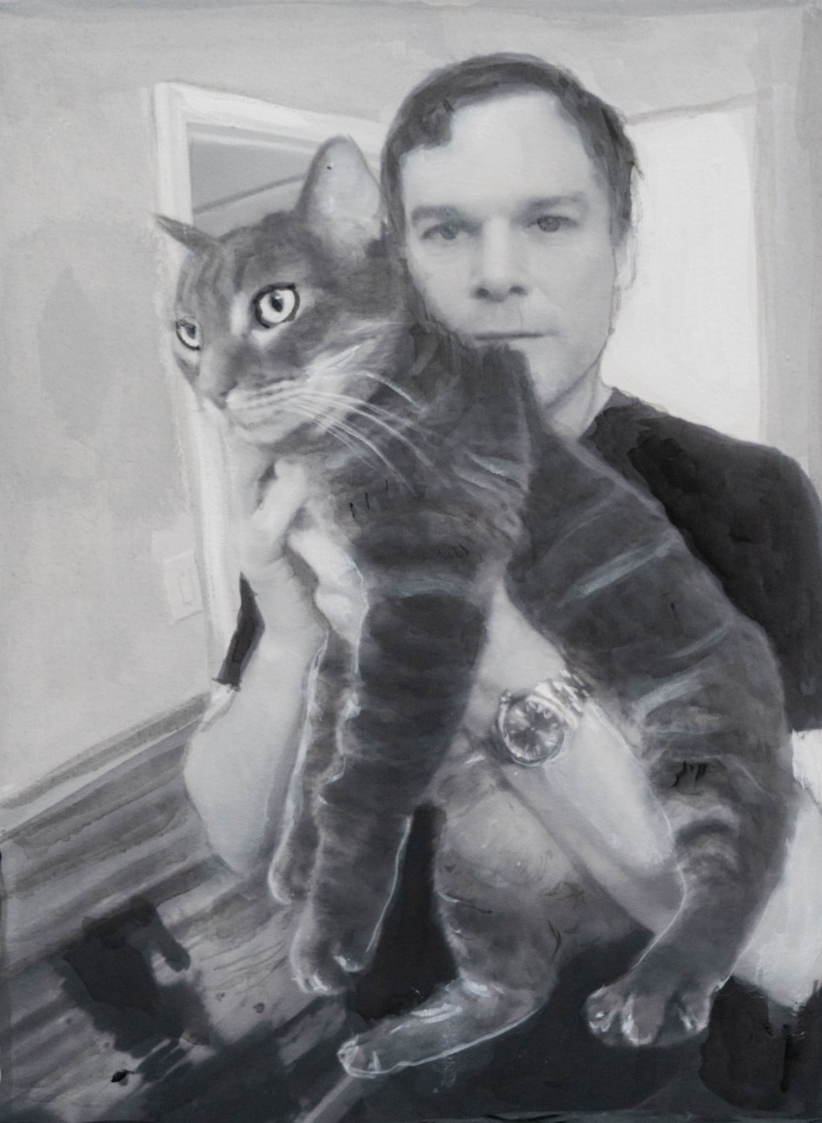 Yigal Ozeri, Michael C. Hall, 2025