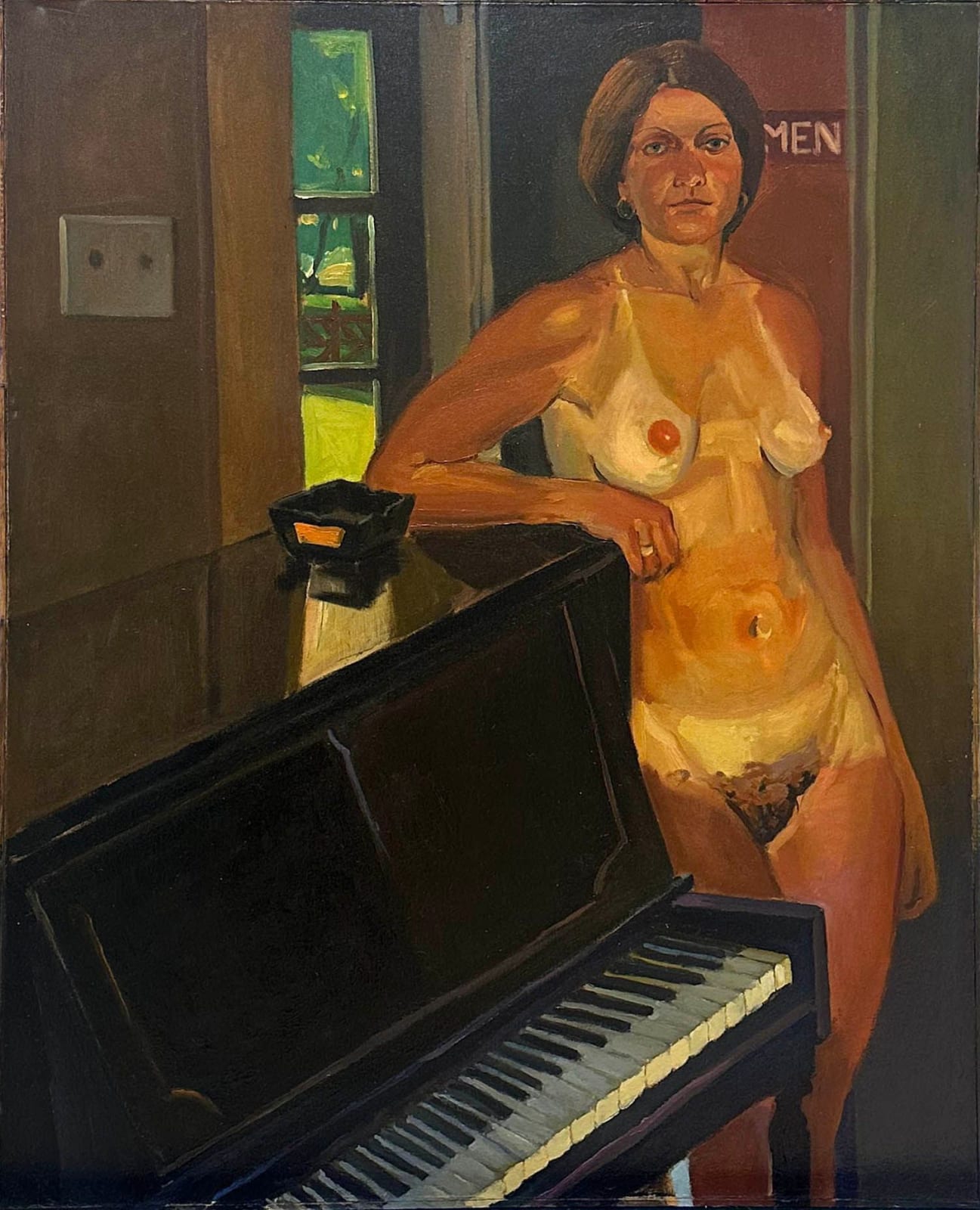 Frank Hyder, The Soloist, 1973