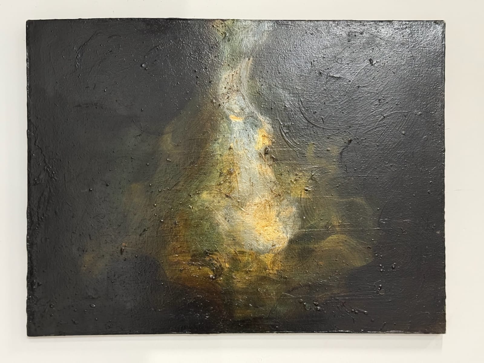 Hal Hirshorn, Delphi, 2000