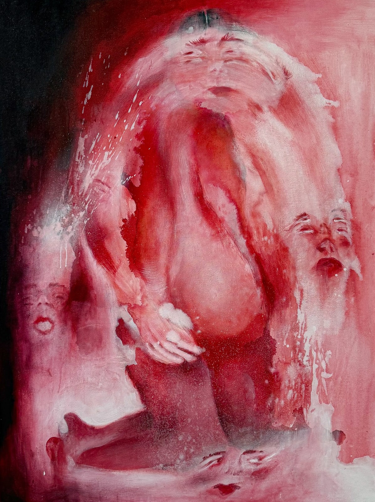Katinka Huang, Deja Vu, 2024