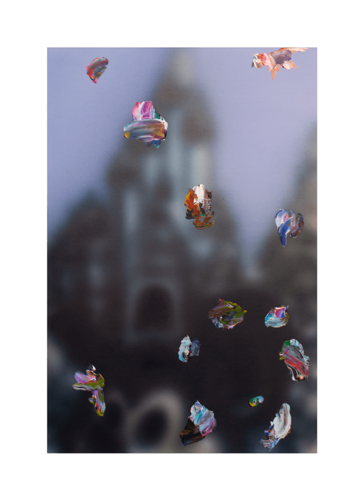 Erik Foss, We Dropped Cid Off at Disneyland, 2024