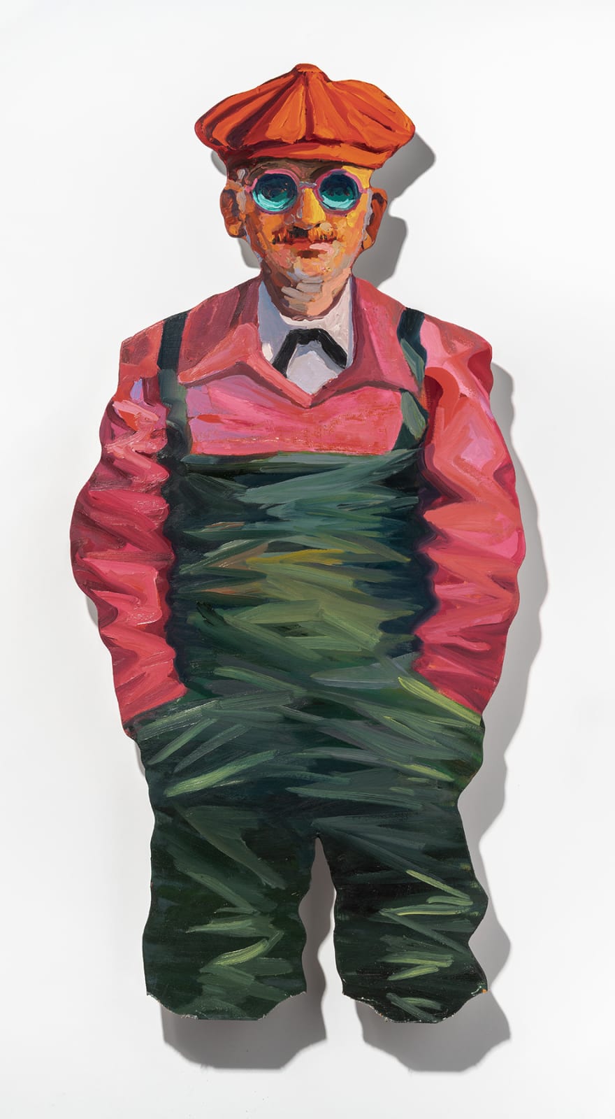 Frank Hyder, Tom, 2025