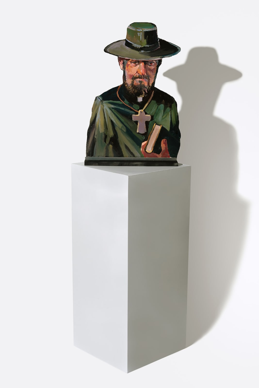 Frank Hyder, The Padre, 2025