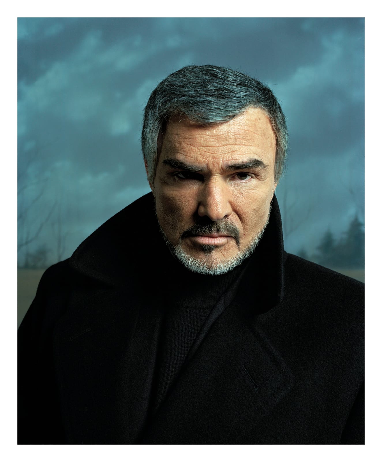 Rafael Fuchs, Burt Reynolds (The Gaze) , 1997