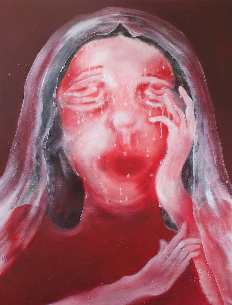 Katinka Huang, Humid, 2024