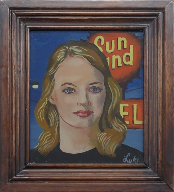 Luke Randall, Sun Land Motel, 2020