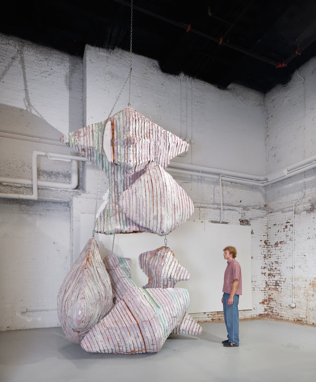 Ray Smith, Foam Tears, 2024