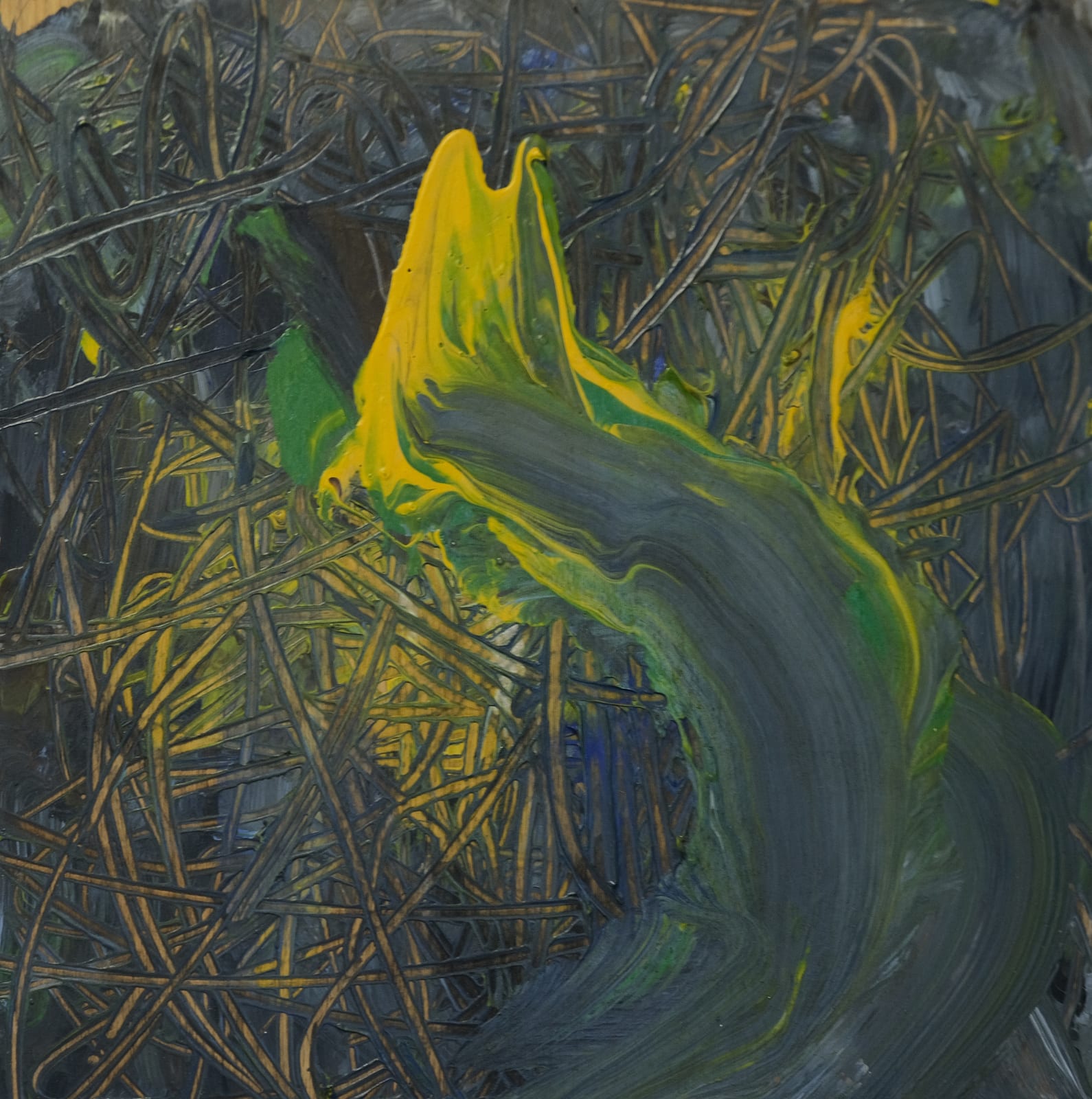 Ethan Cohen, Untitled, 2022