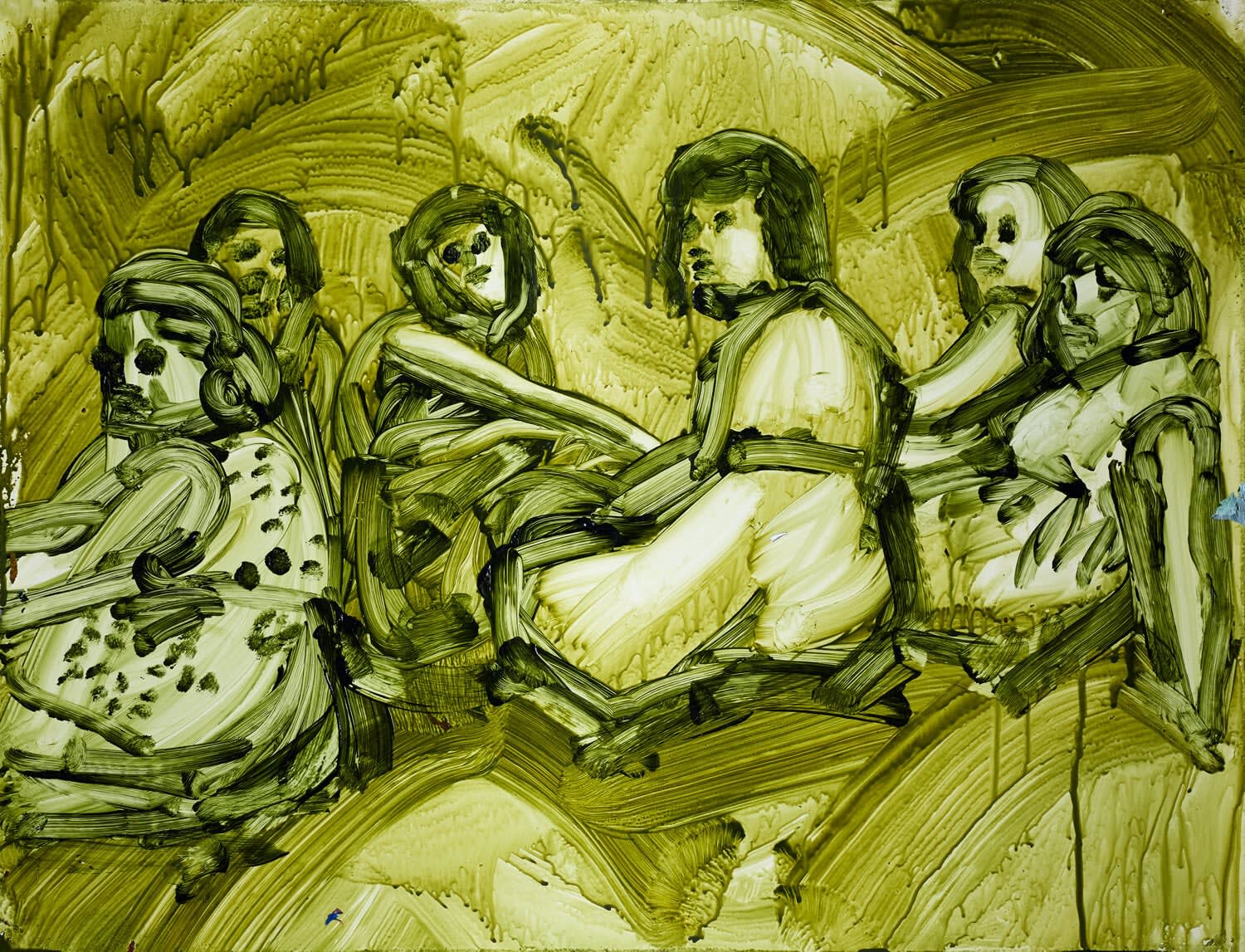 Anna Navasardian, Green Dilijan, 2019