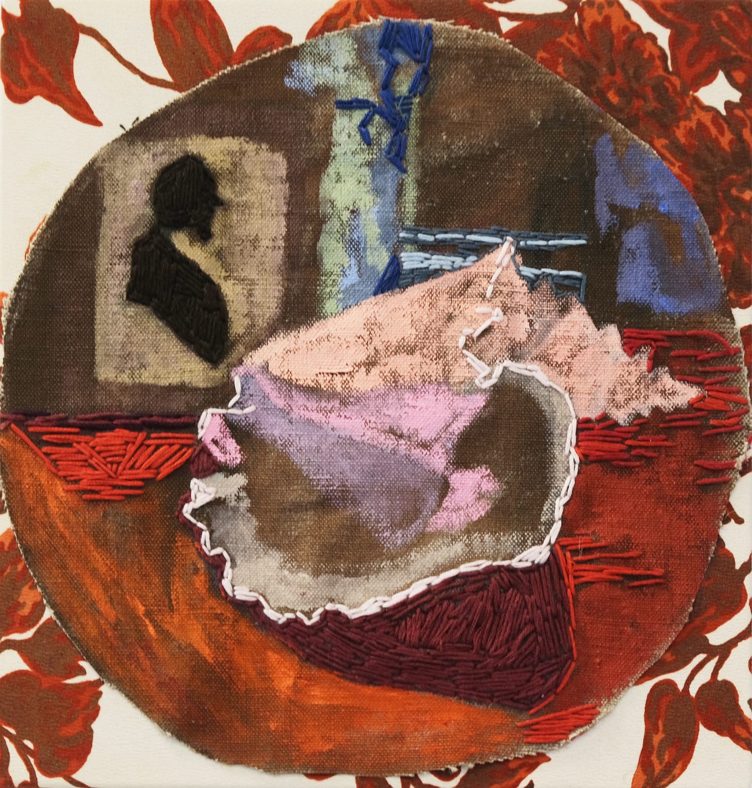 Nora Cohen, Untitled, 2022