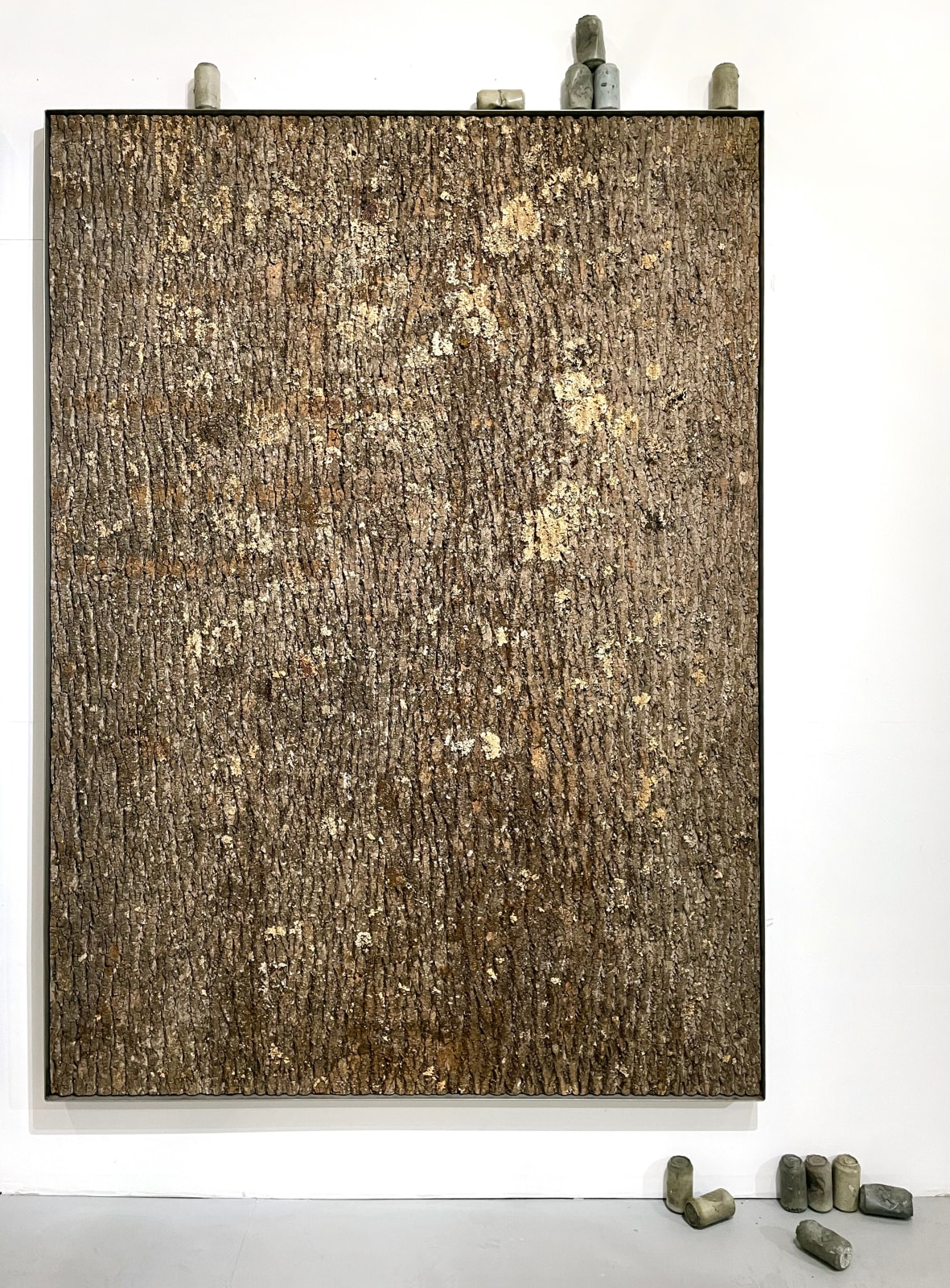 Nick van Woert, Journey To The Surface of The Earth (Boyle Family), 2014