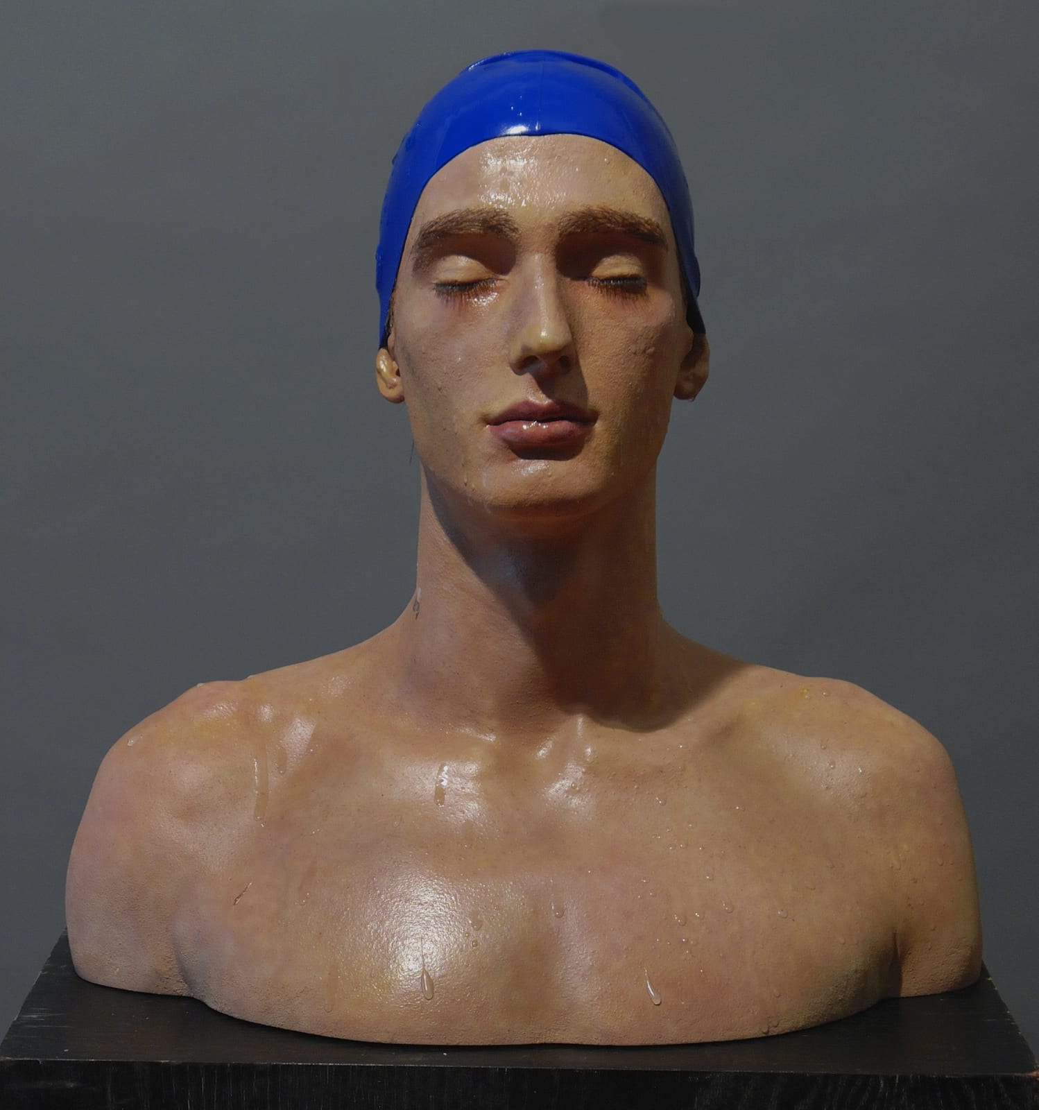 Carole Feuerman, Matteo, 2008