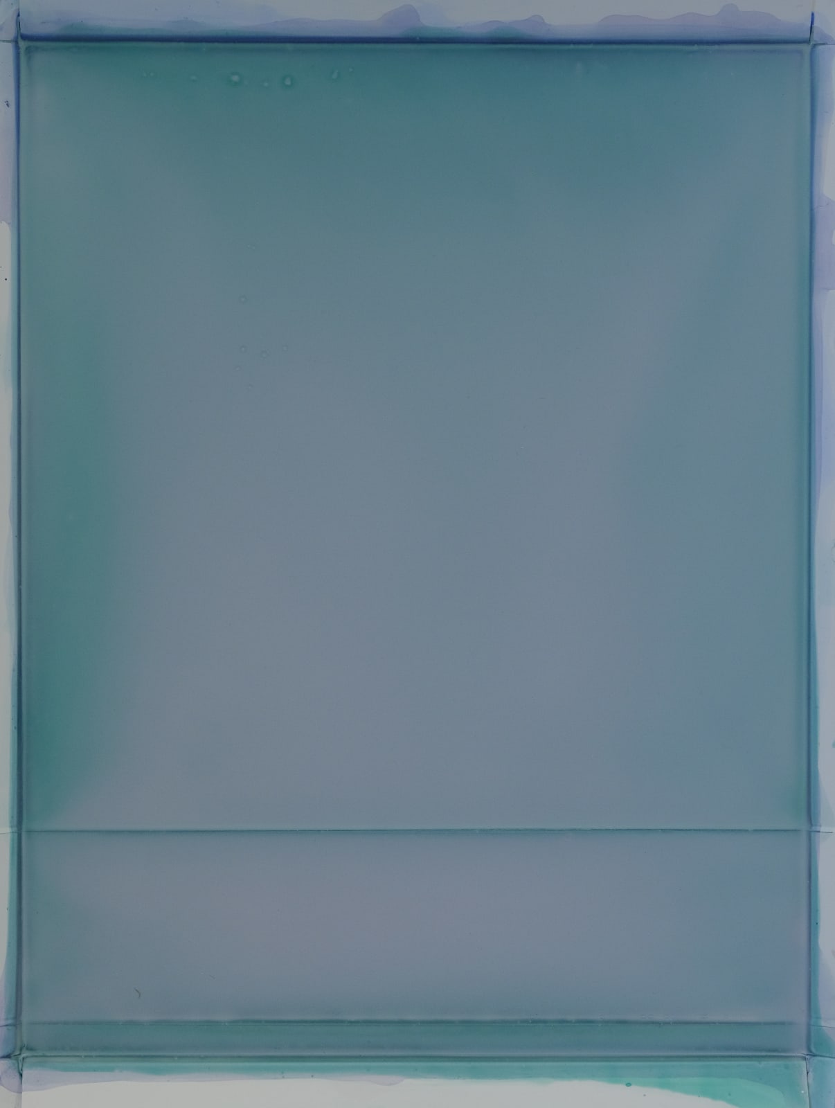 Susan English, Variations in tone of a single sound No 3, 2021