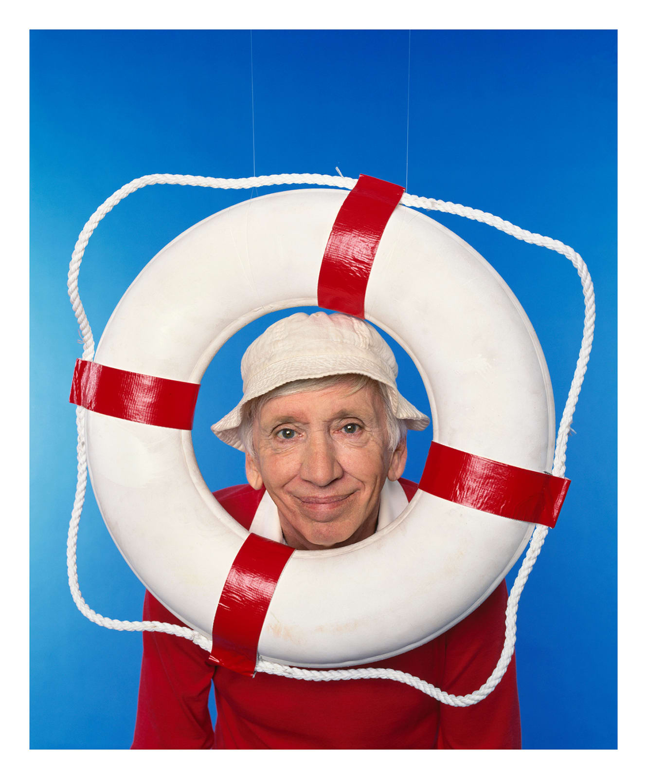 Rafael Fuchs, Bob Denver (Gilligan. Life Ring), 1999