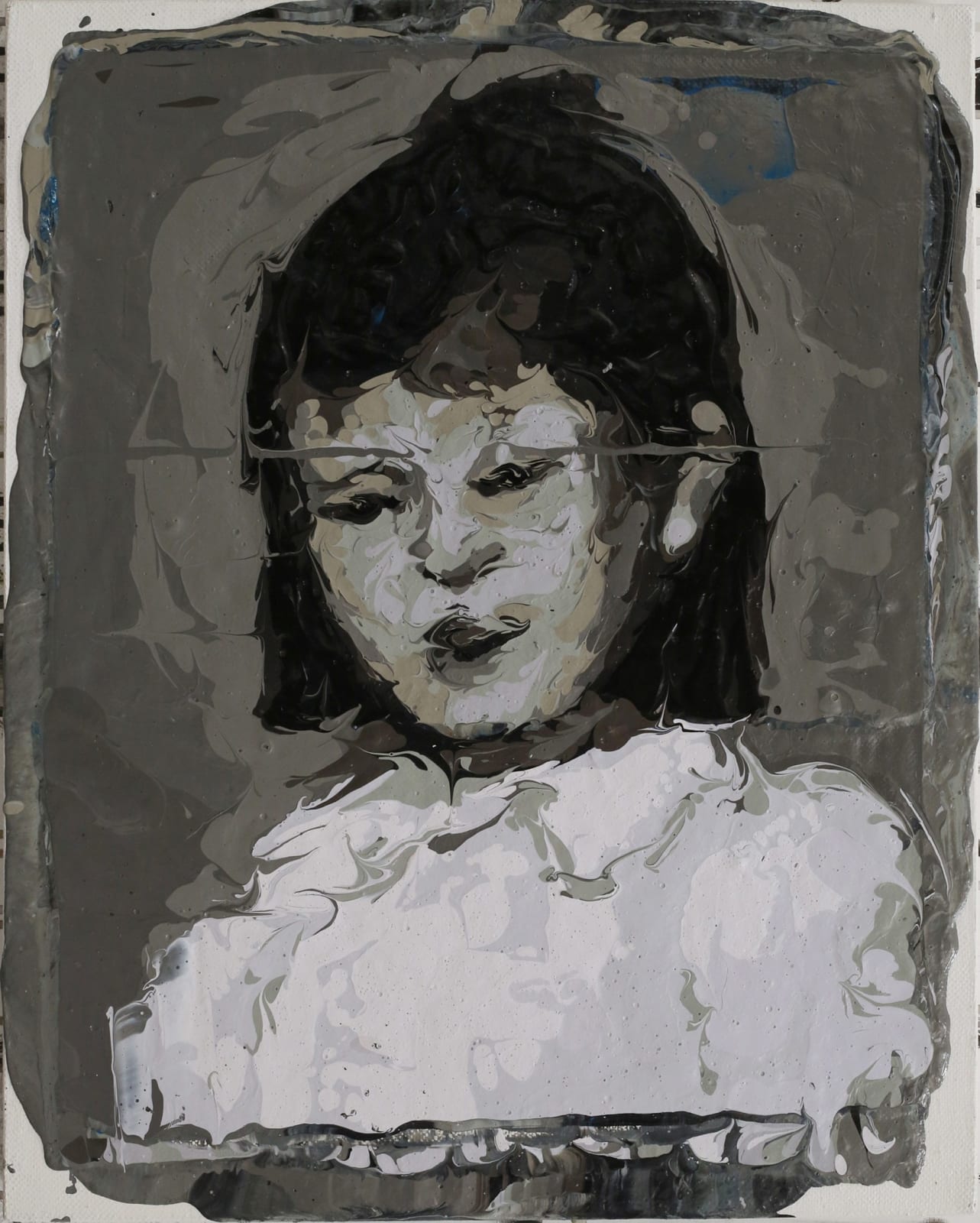 Li Daiyun, Singing in the Boat 4, 2015