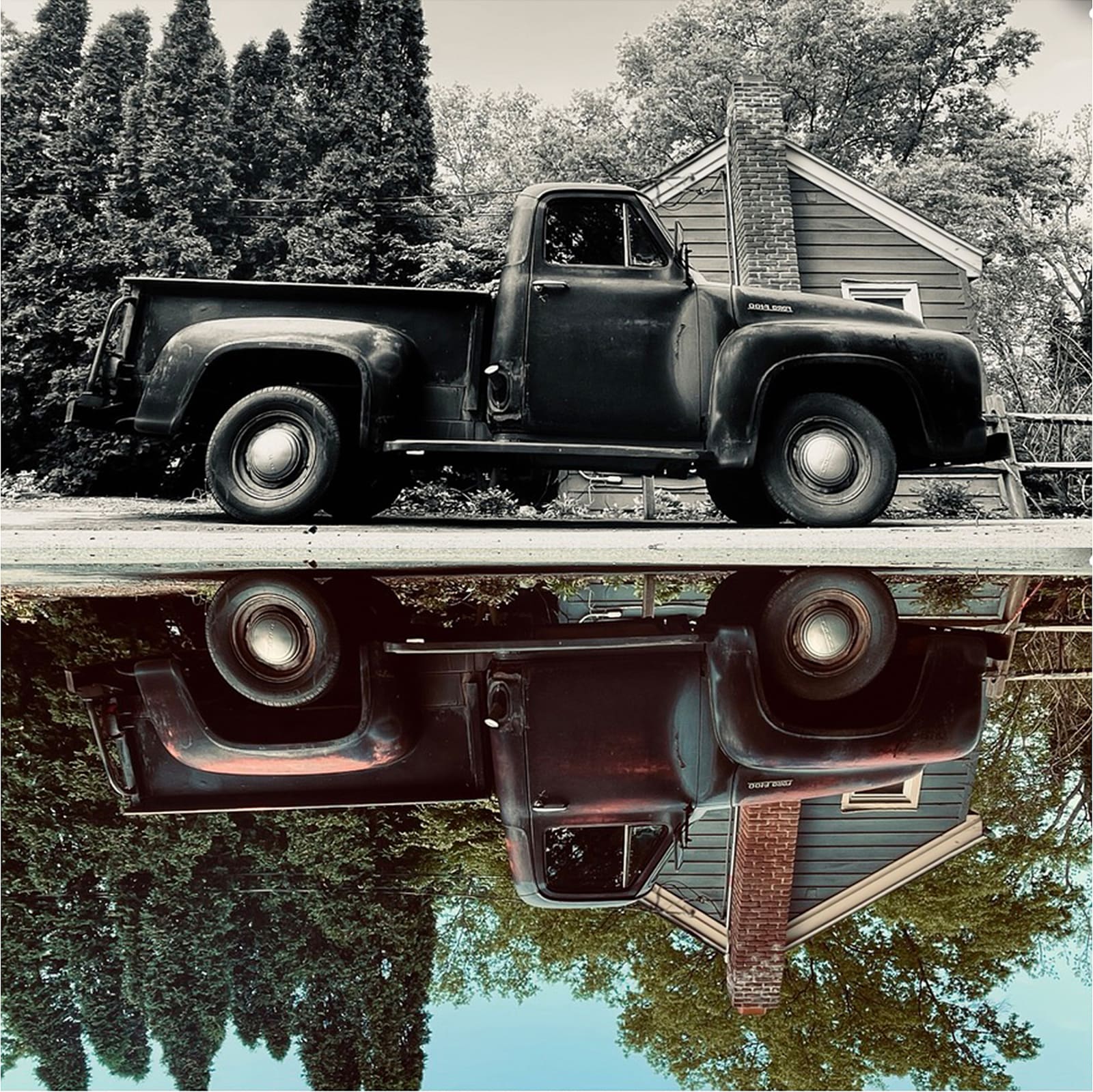 Margaret Innerhofer, Heavy Metal - Pick Up, 2023