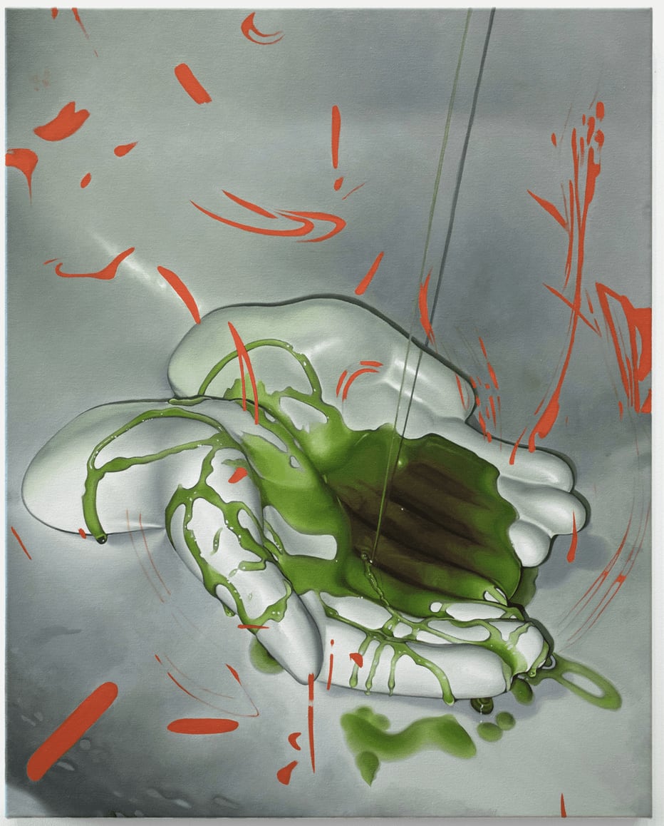 Charlotte Fox, Sacred, 2023