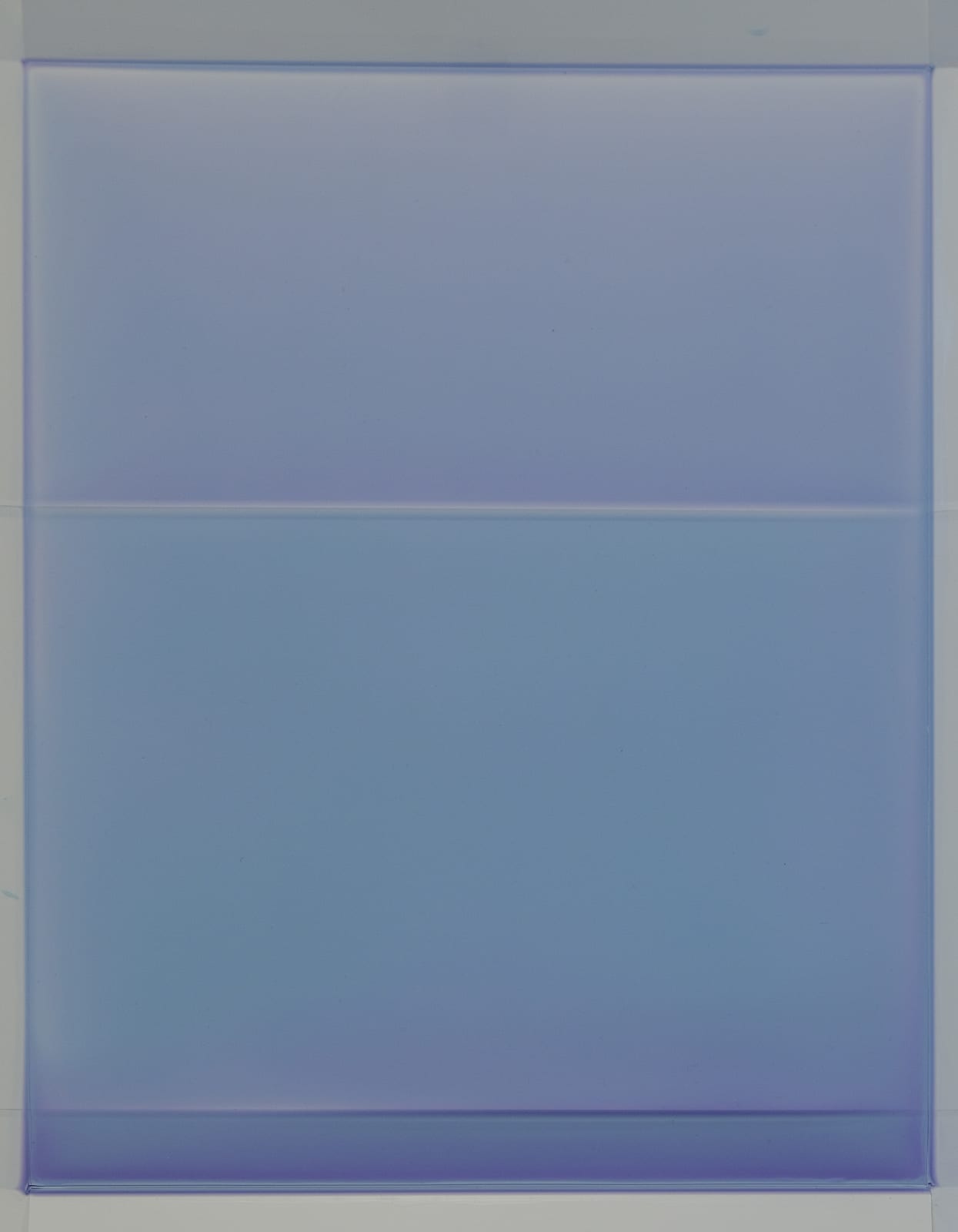 Susan English, Variations in tone of a single sound No1, 2021