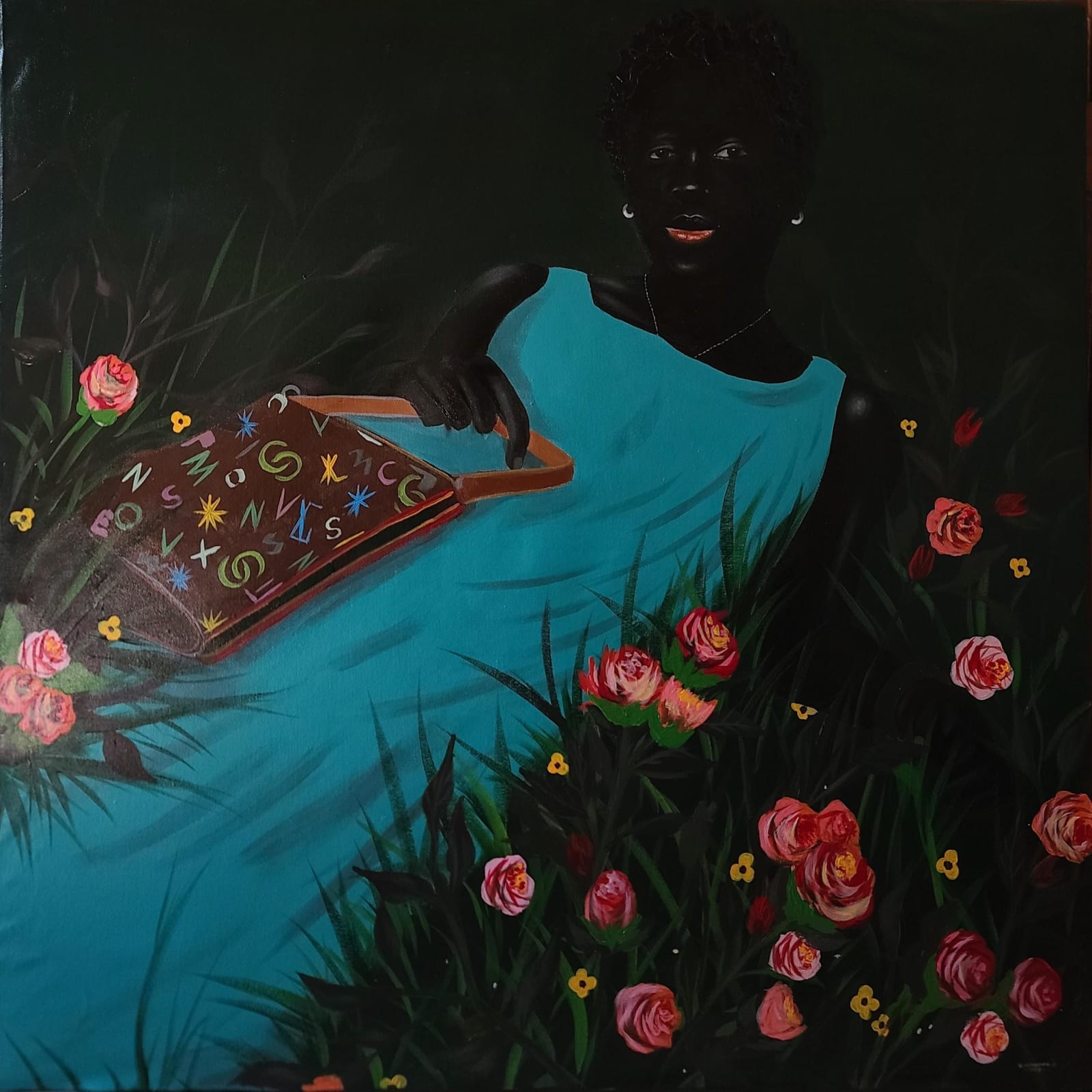 Olasunkanmi Akomolehin, Date Night, 2023