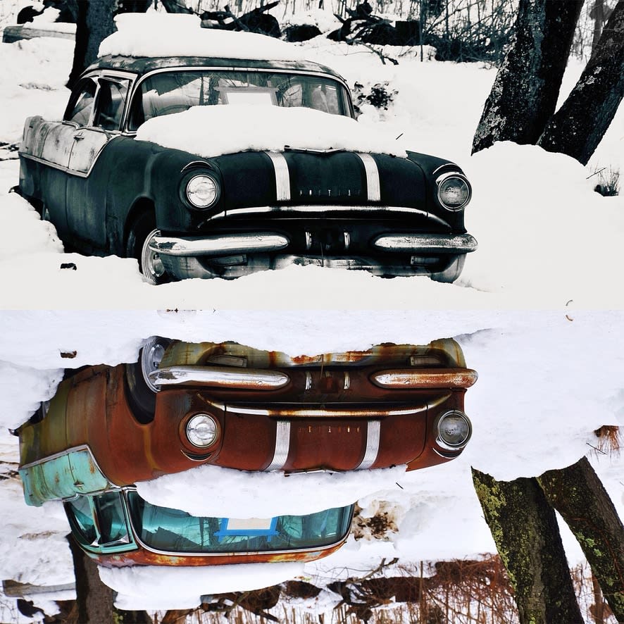 Margaret Innerhofer, Heavy Metal - Pontiac, 2023