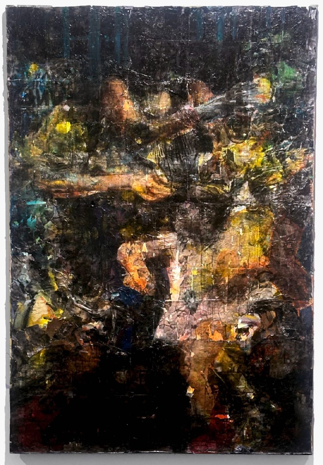 Barış Göktürk, Dancer 06, 2024