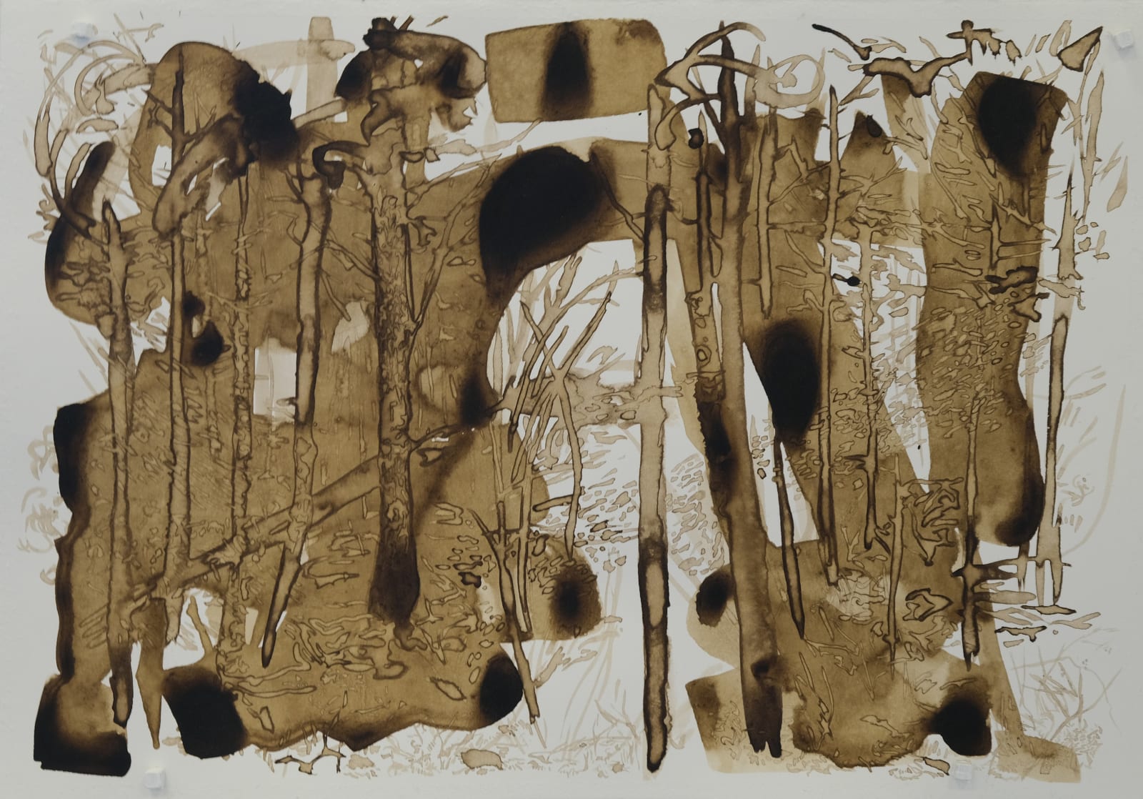 Kate Harding, Untitled (Zero Foot Hills #1), 2022