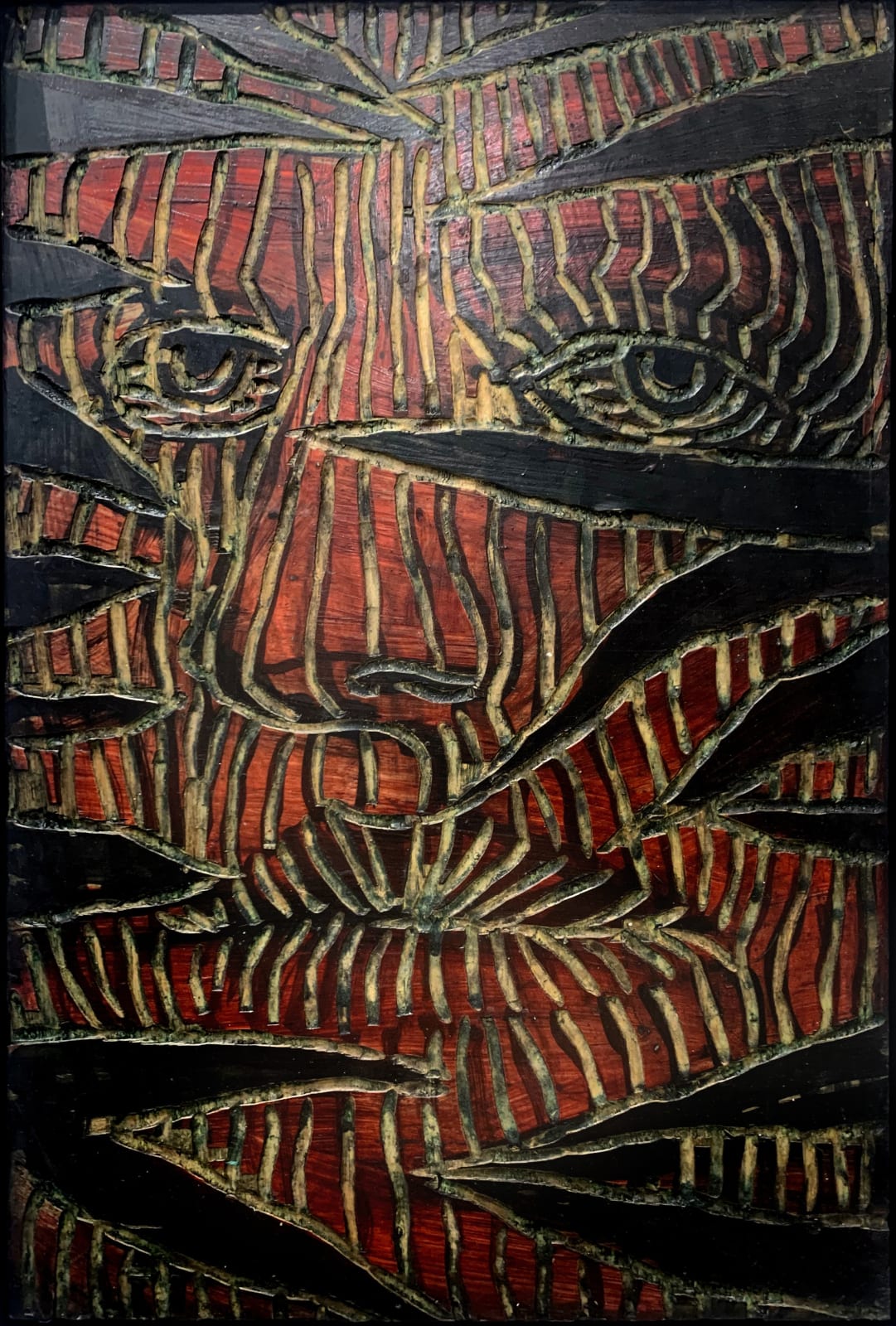 Frank Hyder, Forest Face