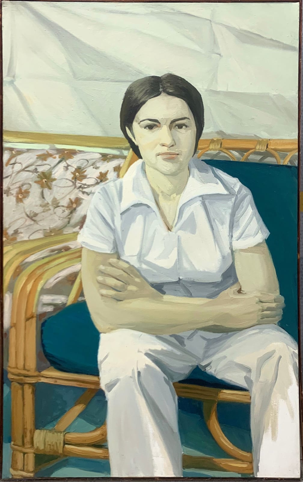 Frank Hyder, After Hours, 1972