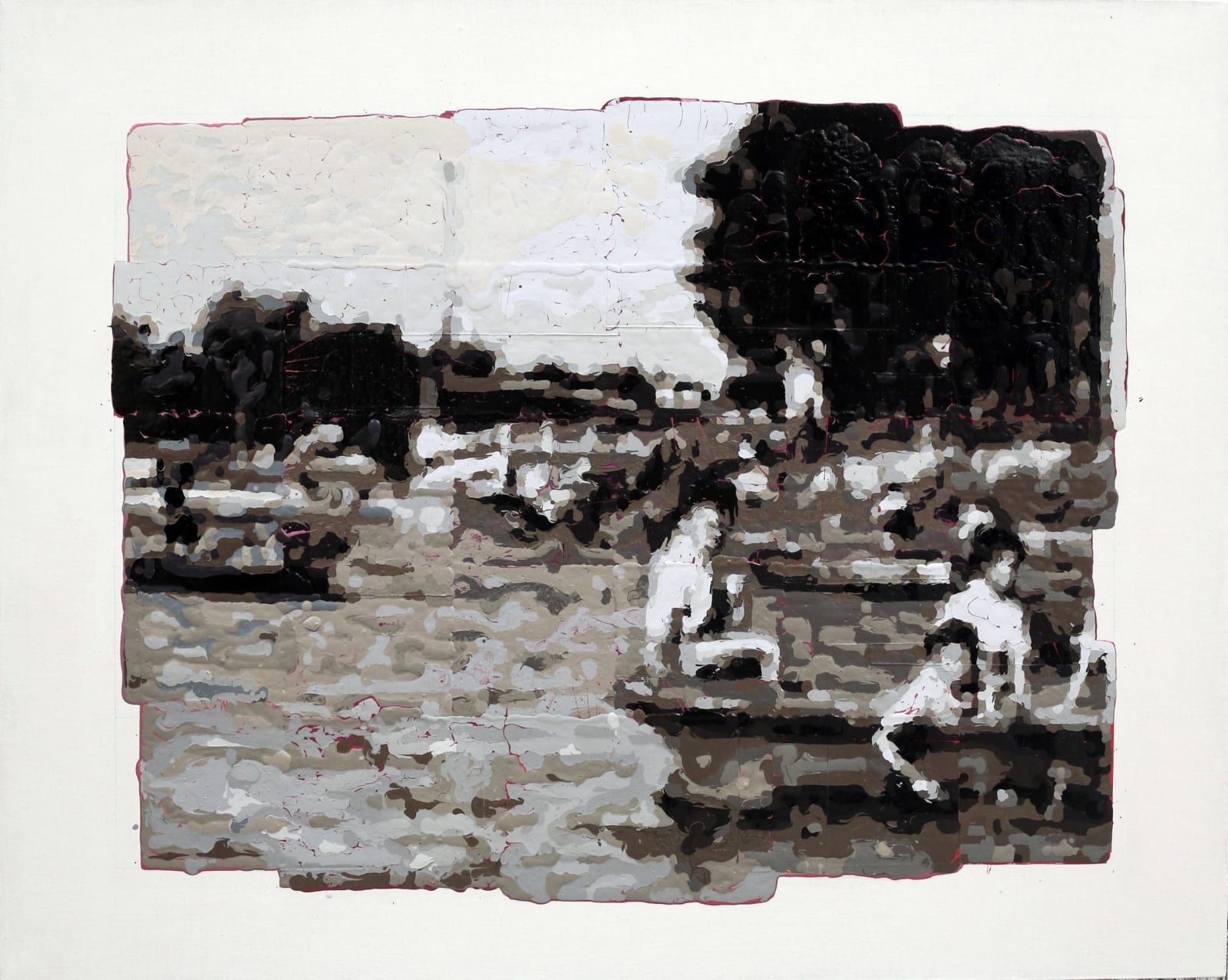 Li Daiyun, Another Story, 2016