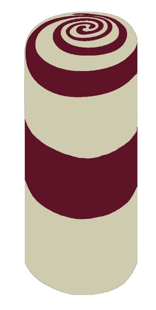 Belkıs Balpınar, Cylinder, 2012