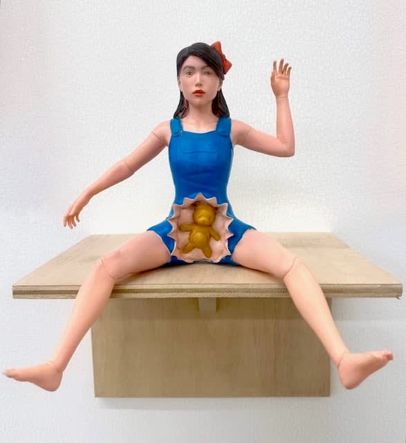 Yuli Aloni Primor, Elizabeth, 2024