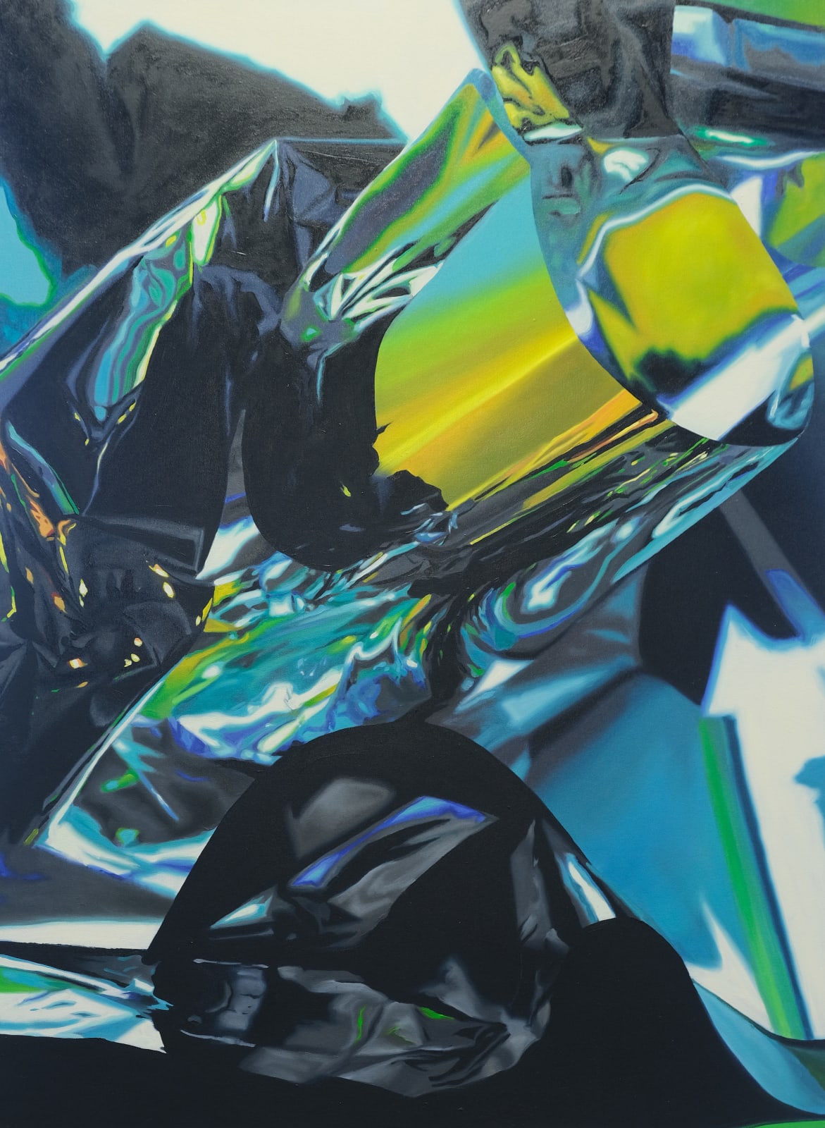 Ken Millington, Midnight Engine, 2022