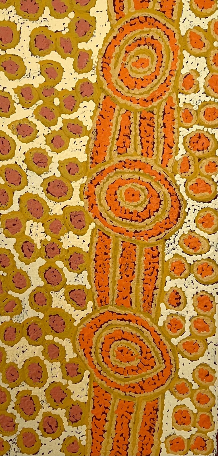 Debra Nakamarra, Tjintjintjin, 2023