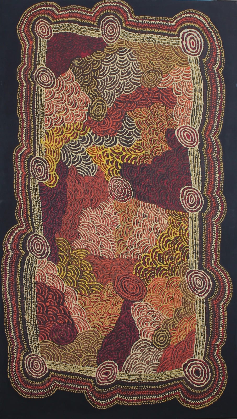 Tjariya Nungalka Stanley, Minyma Kutjara, 2010