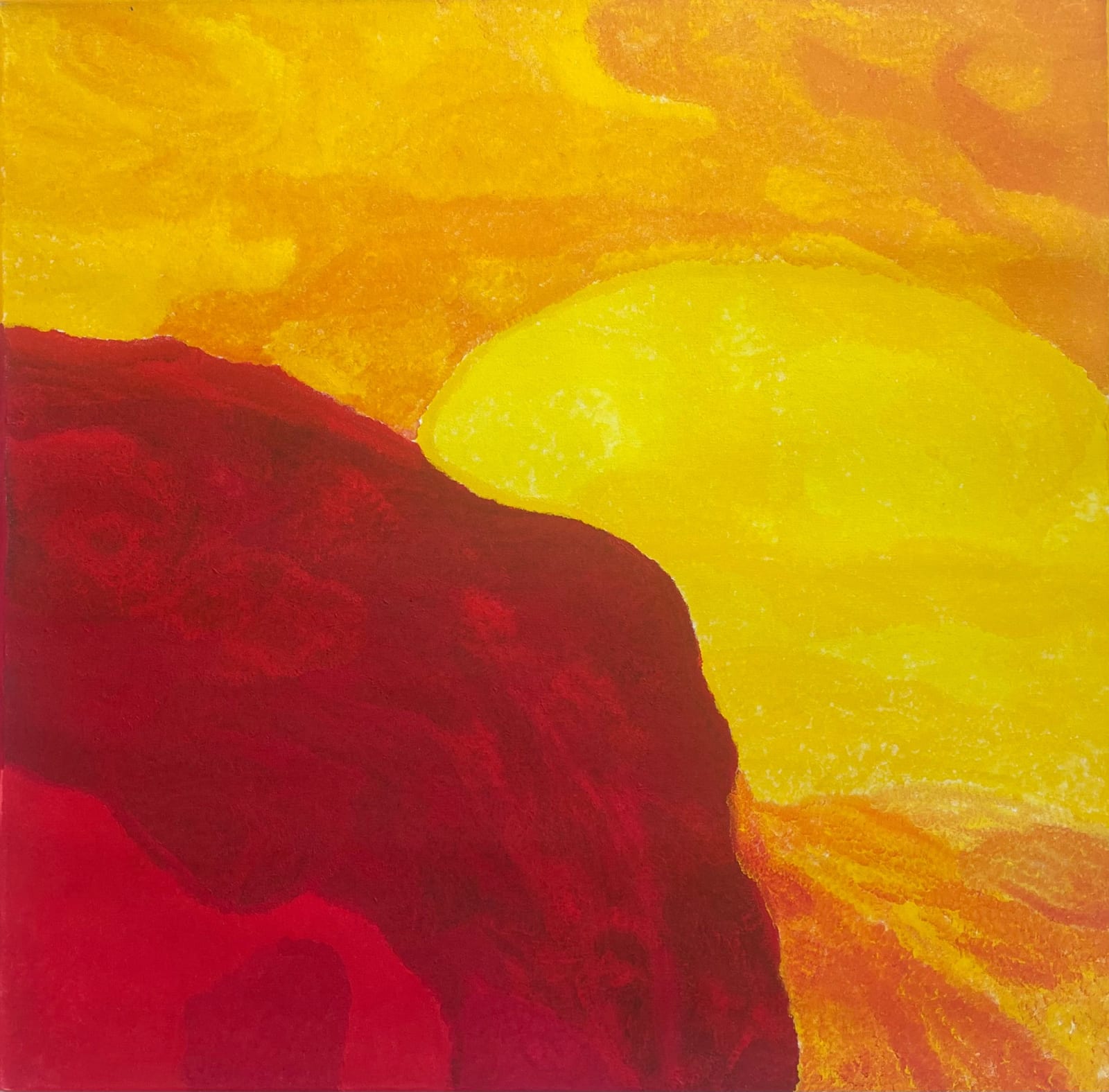 Amanda Jane Gabori Dibirdibi, My Father's Country, 2023