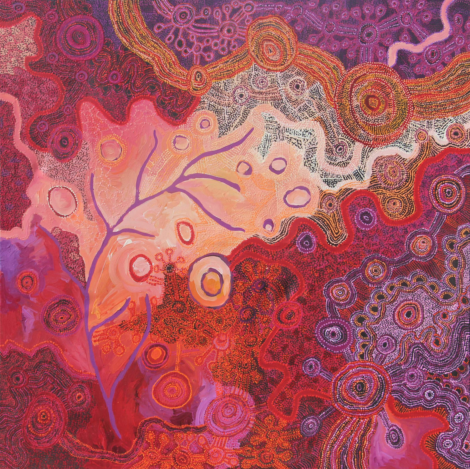 Iwantja Women's Collaborative, Ngura (country), 2021