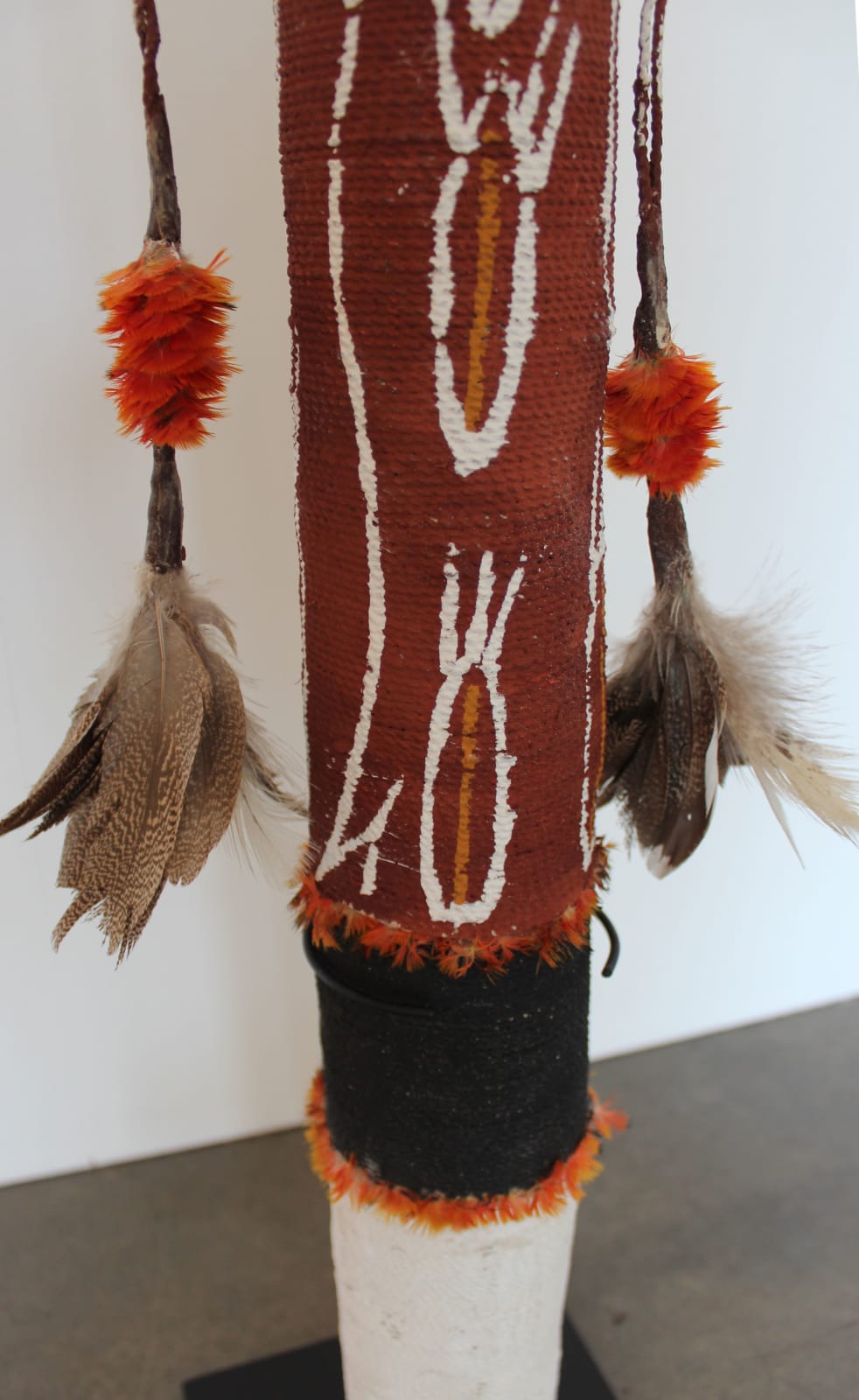 Jack Nawilil, Ngalkodjek Spirit Pole, 2021