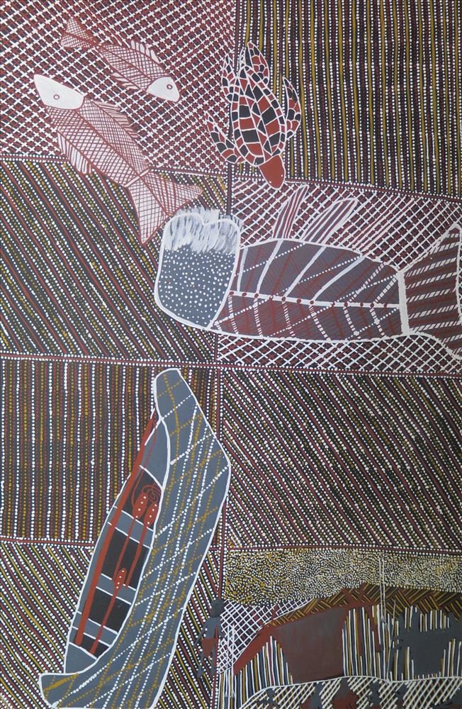 Susan Wanji Wanji, Jarrakalani