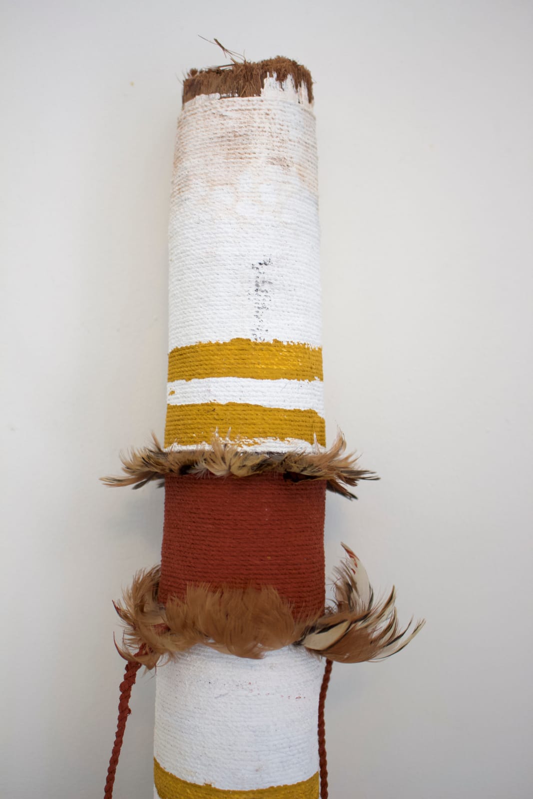 Jack Nawilil, Ngalkodjek Spirit Pole, 2023