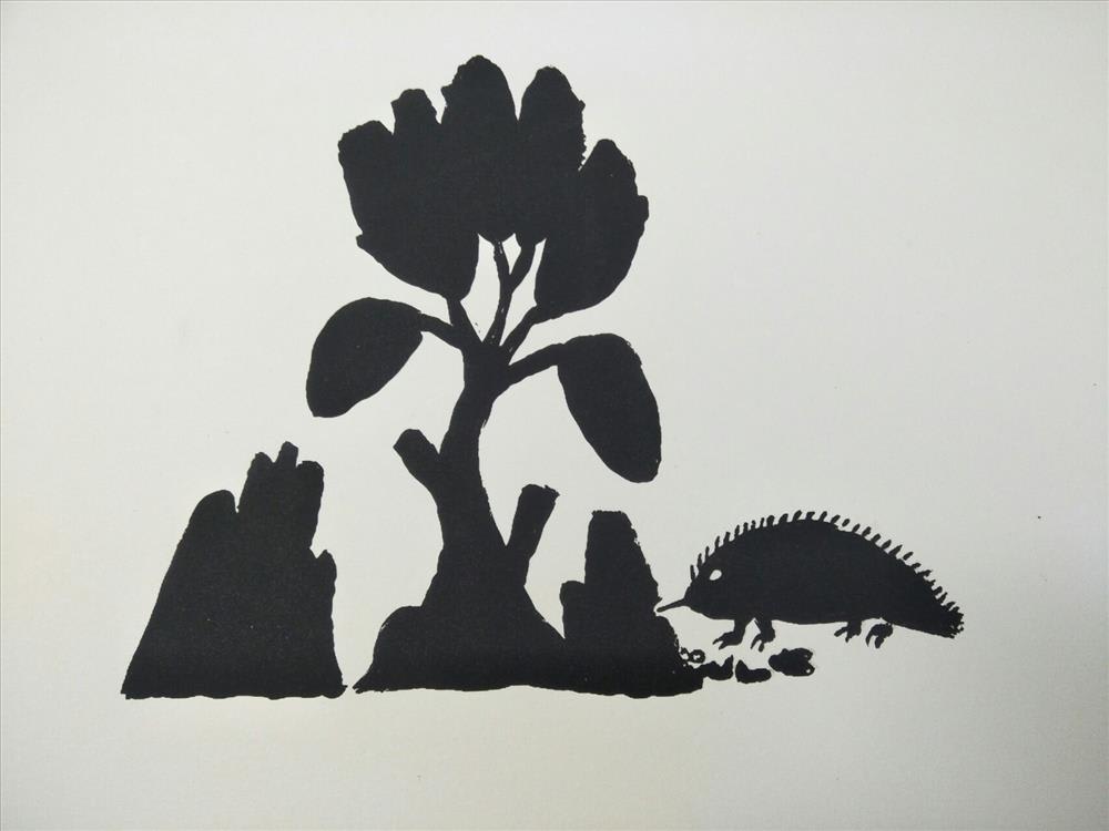 Violet Hammer, Nyinbu - Echidna, 2019